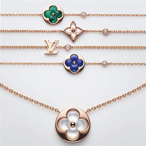 Louis Vuitton women's jewelry